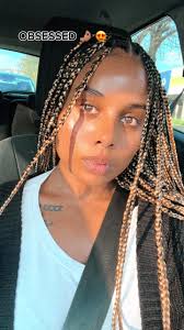 India Marshall Braids