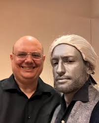 Thank you to Mr. Filippo Camaccia for this immersive experience made of  mesmerizing beauty. #bvlgari #bvlgarirome #rome #italiancraftmaship #art  #italianguy #italiangentlemen