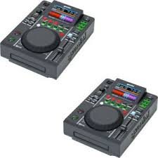 Top decks for vinyl djs; Gemini Dj Cd Mp3 Player Mit Tonhohenregelung Gunstig Kaufen Ebay