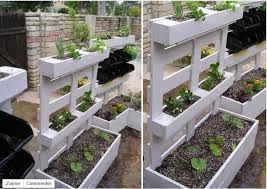 Diy Recup Palettes Bac Fleur Palnte Balcon Terrasse Jardin Palette Garden Pallet Garden Pallets Garden