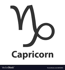 Capricorn symbol the capricorn symbol, or glyph is the sea goat. Capricorn Icon 372050 Free Icons Library