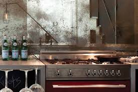 Distressed antique mirror backsplash using distressed mirrors for your kitchen backsplash ideas provide a distinctive look for your. Antique Mirror In The Kitchen A Storied Style