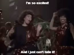 The Pointer Sisters I M So Excited On Make A Gif