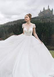 Disney Fairy Tale Weddings Wedding Dresses Cinderella Disney Wedding Dresses Allure Bridal