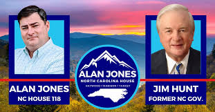 Mason jones (ufc fight night: Alan Jones For Nc House 118 Alanjonesnc Twitter