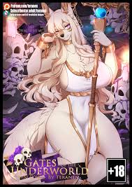 Teranen] Gates Of The Underworld (Furry Porn) » Ver Comics Porno Gratis 2024