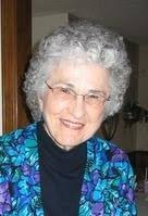 Mary Trout Obituary (1930