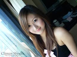 Climax Shodo campus babe library flash