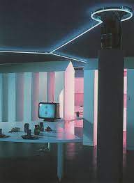 Archillect Archillect Twitter Futuristic Interior Retro Interior Design Interior Design Games