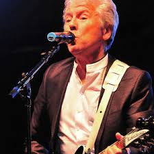 The Searcher's Mike Pender Photograph by Mike Martin