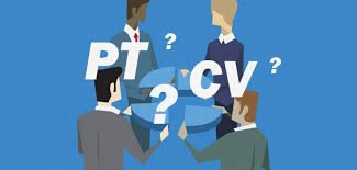 PT dan CV, serupa tapi tak sama. | UNIO - Pembuatan PT/CV & Virtual Office