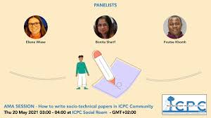 Icpc 2021 promises to provide a quality forum for researchers and practitioners from academia, industry, and government to present. Icpc 2021 Icpcconf Twitter