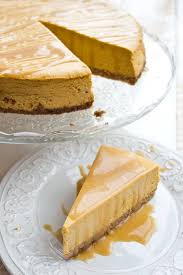 Made easier with a cake mix and baked in a pan everyone has, this dessert feeds a crowd! Low Carb Pumpkin Cheesecake Sugar Free Londoner