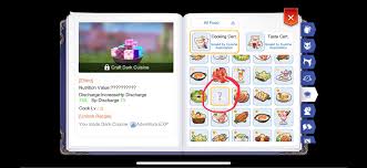 Going on vacation is one of the best experiences — you get to escape responsibilities, see a new place and create new memories. Advent Handbook Cooking Recipe No 17 I Tried Failing With Any Recipe And Got Dark Cuisine But It S Still Lock Does Anyone Know The Real Recipe For It Ragnarokmobile