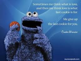 The muppet movie , the first of many movies featuring henson's famous. Cookie Monster Quotes Saying Cute Funny Sesame Street Collection Of Inspiring Quotes Sayings Images Wordsonimages