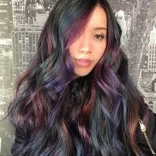 If you have dark brown or black hair, however, consider getting an ombre instead. 30 Stunning Ideas Of Black Hair With Highlights June 2021