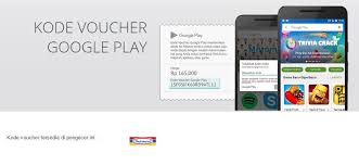 You can redeem your google play gift code on the web or on any android device. Wah Sekarang Bisa Beli Google Play Store Gift Di Indomaret Gulangguling Com
