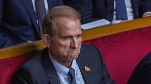 В раде заявили об отказе властей украины. Viktor Medvedchuk Problema Ne Imeyushaya Prostogo Resheniya Hvilya