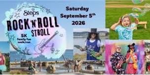 Rock and Roll Stroll