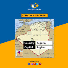 Static Gk Algiers Mediterranean Coast Ceuta