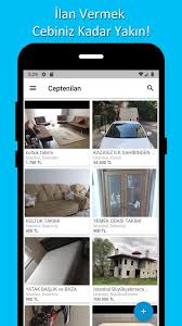 Dekopasaj ikinci el eşya veya mobilya satmak isteyenlerle, o mobilyalara kendi evinde güzel bir yer açabilecek alıcıların buluştuğu pasajdır. Sahibinden Ikinci El Esya Emlak Ve Araba Ilanlari For Android Apk Download