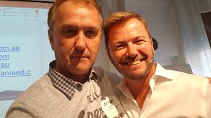 Kickstart i Stockholm 14-15/9