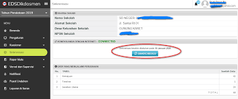 Instumen eds pdf untuk pmp offline 2018. Cara Mengerjakan Aplikasi Eds Pmp Offline