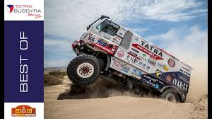 Dakar is the capital of senegal. Tatra Buggyra Racing On Dakar 2018 Best Of Youtube