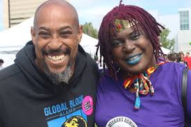 What Do I Know?: Anchorage Pridefest 3: People I Met