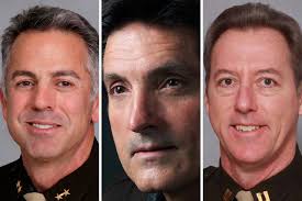 Sheriff's race turns: Moody endorses Lombardo