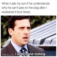 We have to establish a pee...