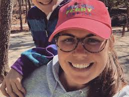 Nurse Jenna Best is known as a caregiver in every respect. When she's not  working at Wayne UNC Hospital, she goes shopping for Marsha Parrish's  elderly mother and sister so they can