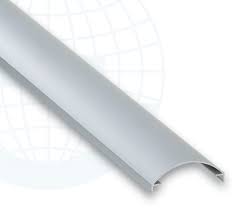 Profile De Finition En Aluminium Eurocorner 277a Euroshrink Pour Carrelage Pour Angle Exterieur Quart De Rond
