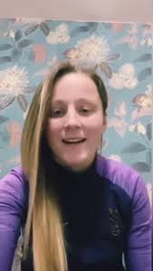 Anna Filbey message to U9 Girls