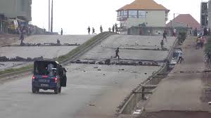 Conakry is the capital and largest city of guinea. Guinea Conakry President Detained By Military In Coup Attempt Atalayar Las Claves Del Mundo En Tus Manos