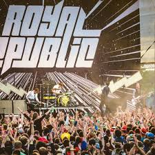 Maybe you would like to learn more about one of these? 2016 Rock For People 2022