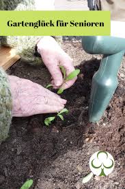 Gartengluck Fur Senioren Pflegeleichter Garten Hochbeet Anpflanzen Garten