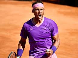 Dominated early in the match, the german was then too strong for the spaniard on manolo santana stadium. Nadal Rallies In 2nd Set Saves 2 Match Points To Beat Shapovalov Thescore Com