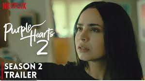 PURPLE HEARTS Trailer (2022) Sofia Carson, Nicholas Galitzine ...
