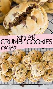 Crumbl Cookies Copy Cat Recipe Cooking With Karli Amazing Cookie Recipes Chocolate Chip Recipes Cookies Recipes Chocolate Chip