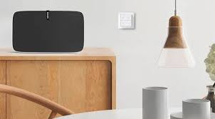 Nuimo Click Batterielose Funkschalter Fur Philips Hue Und Sonos Hausautomation Sonos Hue