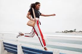 Sally collett (writer), tom grass (additional material). Laura Harrier Louis Vuitton Twist S S 2021 Img Models