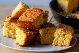 We suggest using grilled or roasted corn, but steamed or boiled works too. Perfect Forever Cornbread Smitten Kitchen