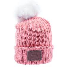 Roses Speckled Pom Beanie Love Your Melon Love Your Melon Beanie Love Your Melon Hats