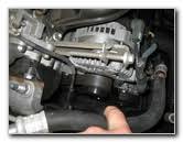 2007 toyota corolla serpentine belt reading industrial. Toyota Corolla Serpentine Accessory Belt Replacement Guide 2009 To 2013 Model Years 2zr Fe 1 8l I4 Engine Picture Illustrated Automotive Maintenance Diy Instructions