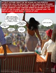 Rani Aunty - New series Episode 1 by Ira Ram - Porn Cartoon Comics