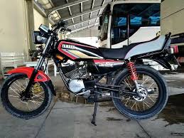 Serpong, tangerang selatan kotahari ini. Yamaha Rx King Cobra Paling Banyak Dicari Harganya Makin Tinggi Ridertua Com King Cobra Motor Motor Yamaha