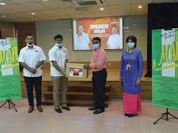 Ia dibuka secara rasmi oleh yang berhormat dato' sri mohd. Wujudkan Peluang Pekerjaan Untuk Oku Sepanjang Pkpp