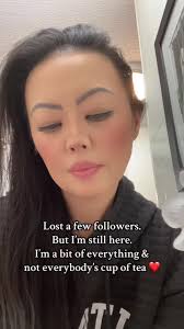 Losing followers is no big thing. You get up & keep going 😁❤️. #justforyou  #mylifebelike #momover40 #womenover40 #loveyourself #bestversionofme  #aginggracefully #asianmom