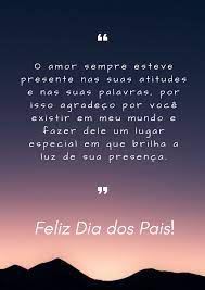 Check spelling or type a new query. Mensagem Dia Dos Pais Para Sua Homenagem Mensagem Para O Dia Dos Pais